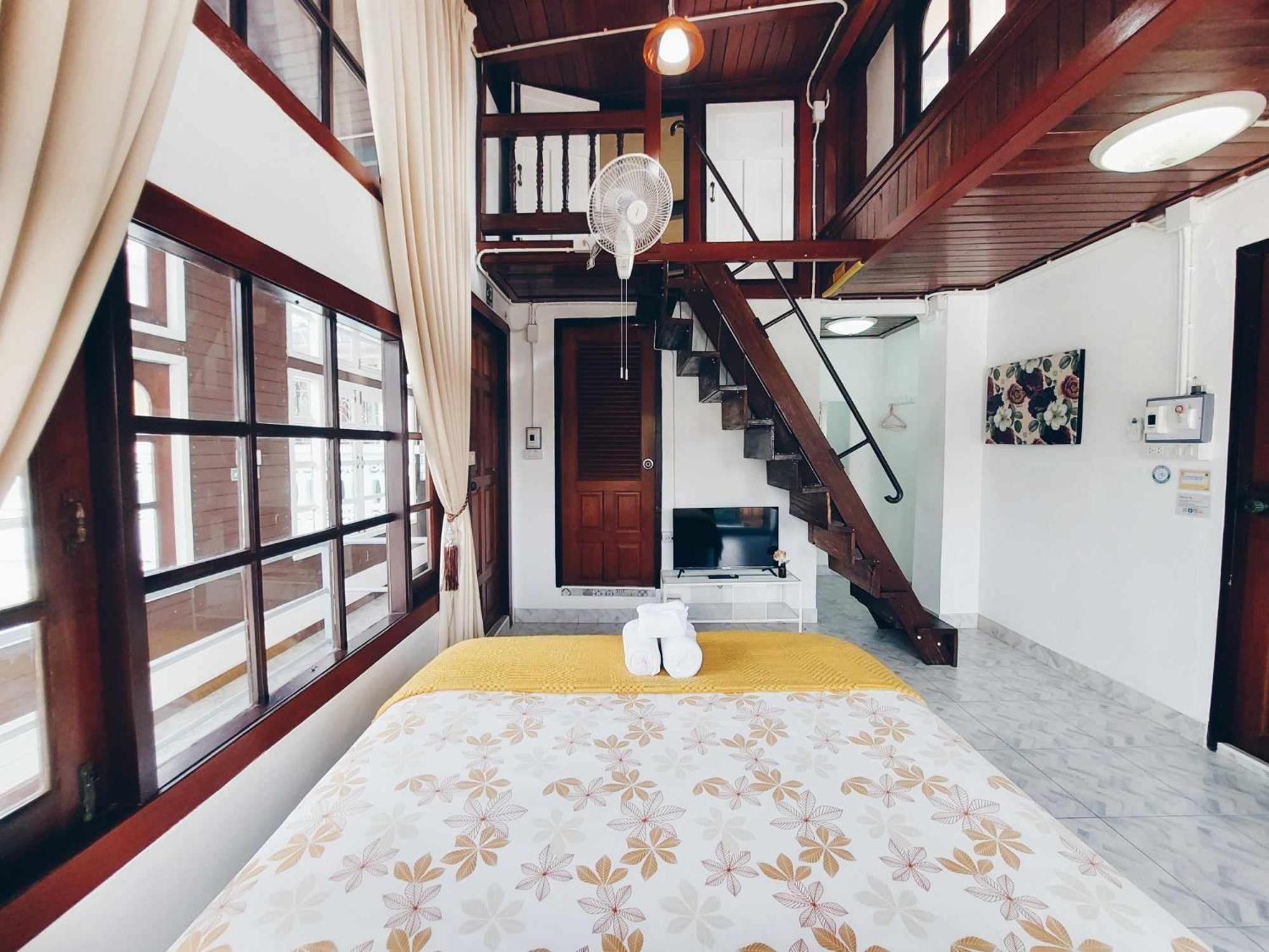 Hello Sunshine Hostel Phranakhonszi Ajutthaja Kültér fotó