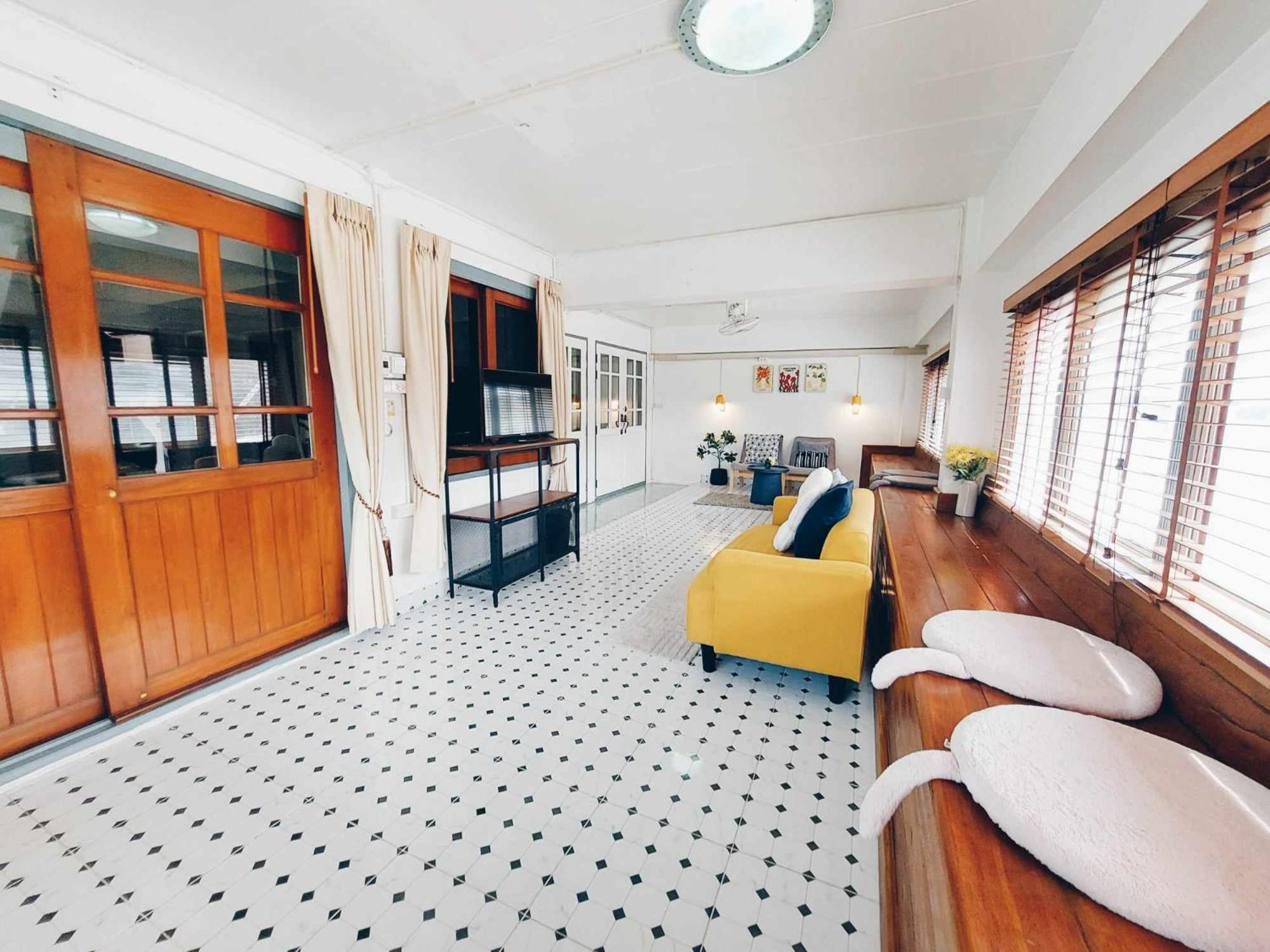 Hello Sunshine Hostel Phranakhonszi Ajutthaja Kültér fotó